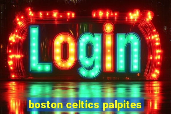 boston celtics palpites